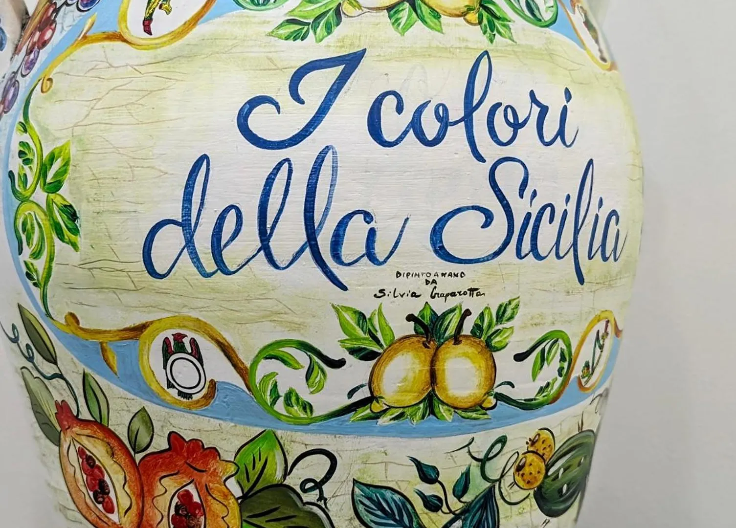 I Colori Della Sicilia Apartamento Cinisi 0*,