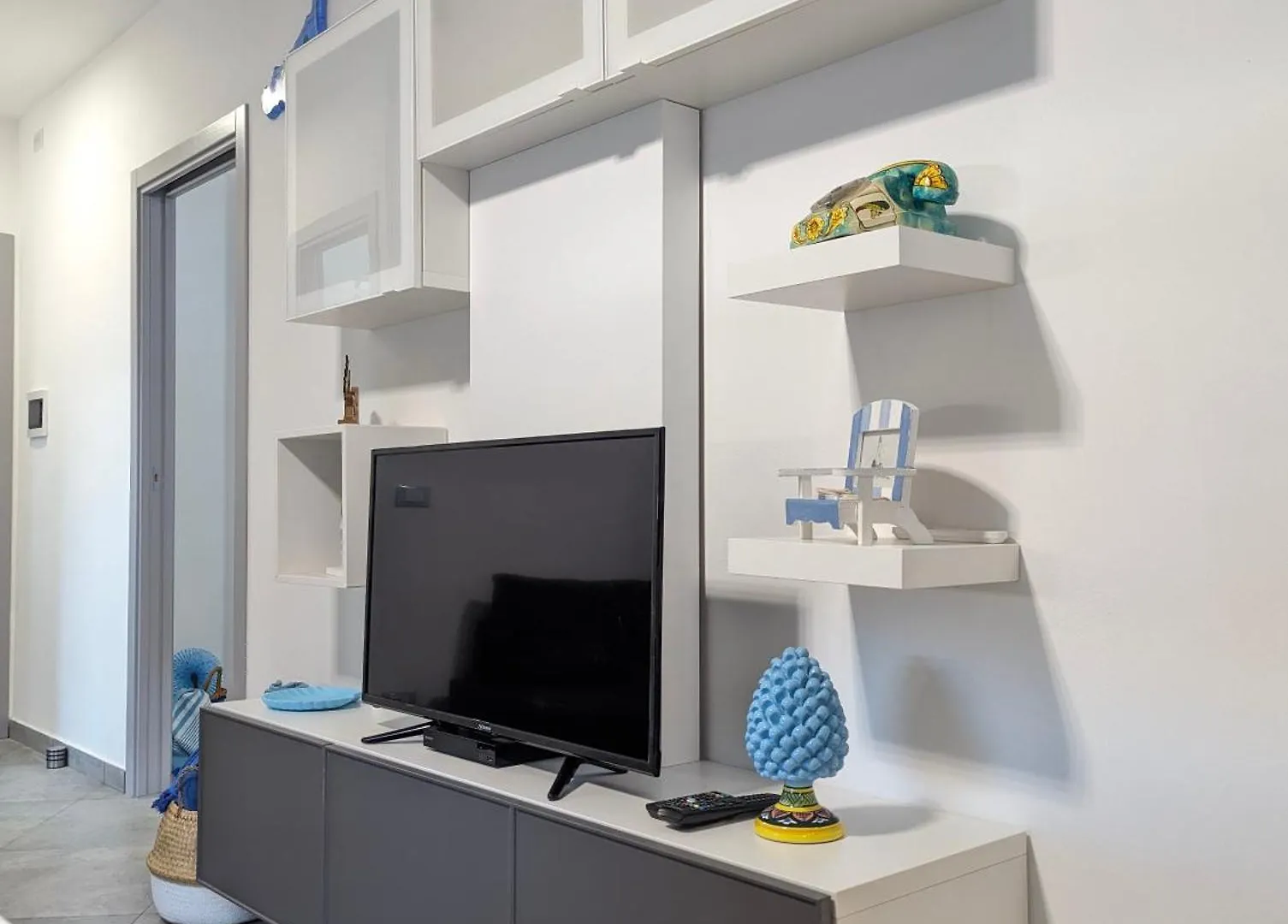 I Colori Della Sicilia Appartement Cinisi Italië