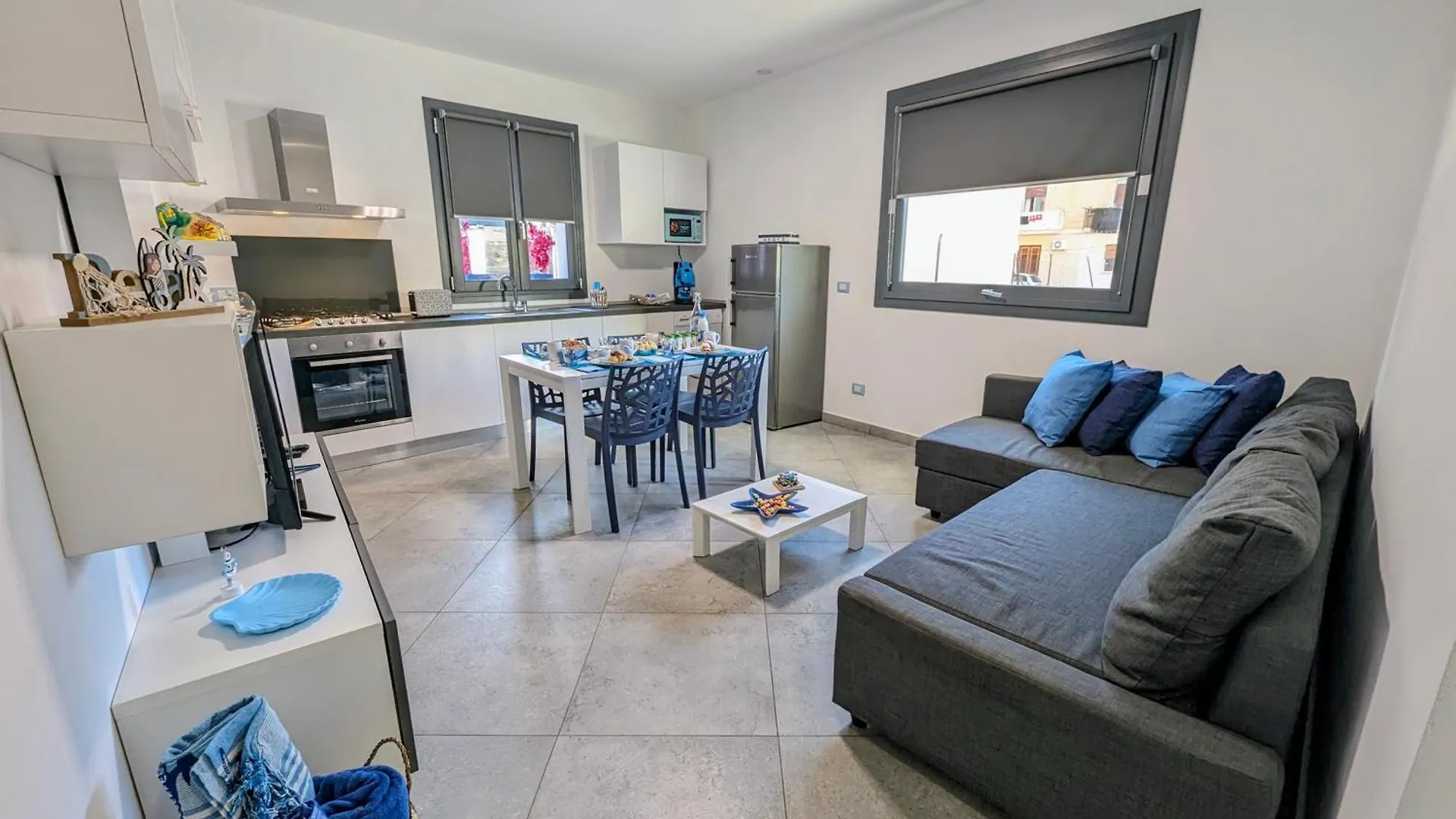 I Colori Della Sicilia Appartement Cinisi Italië