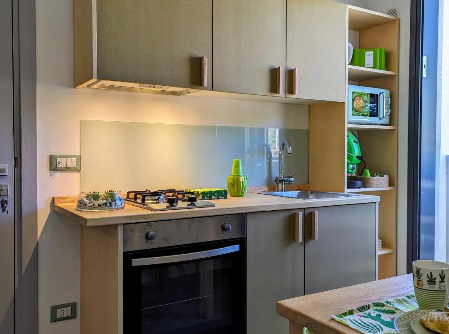 I Colori Della Sicilia Appartement Cinisi Italië