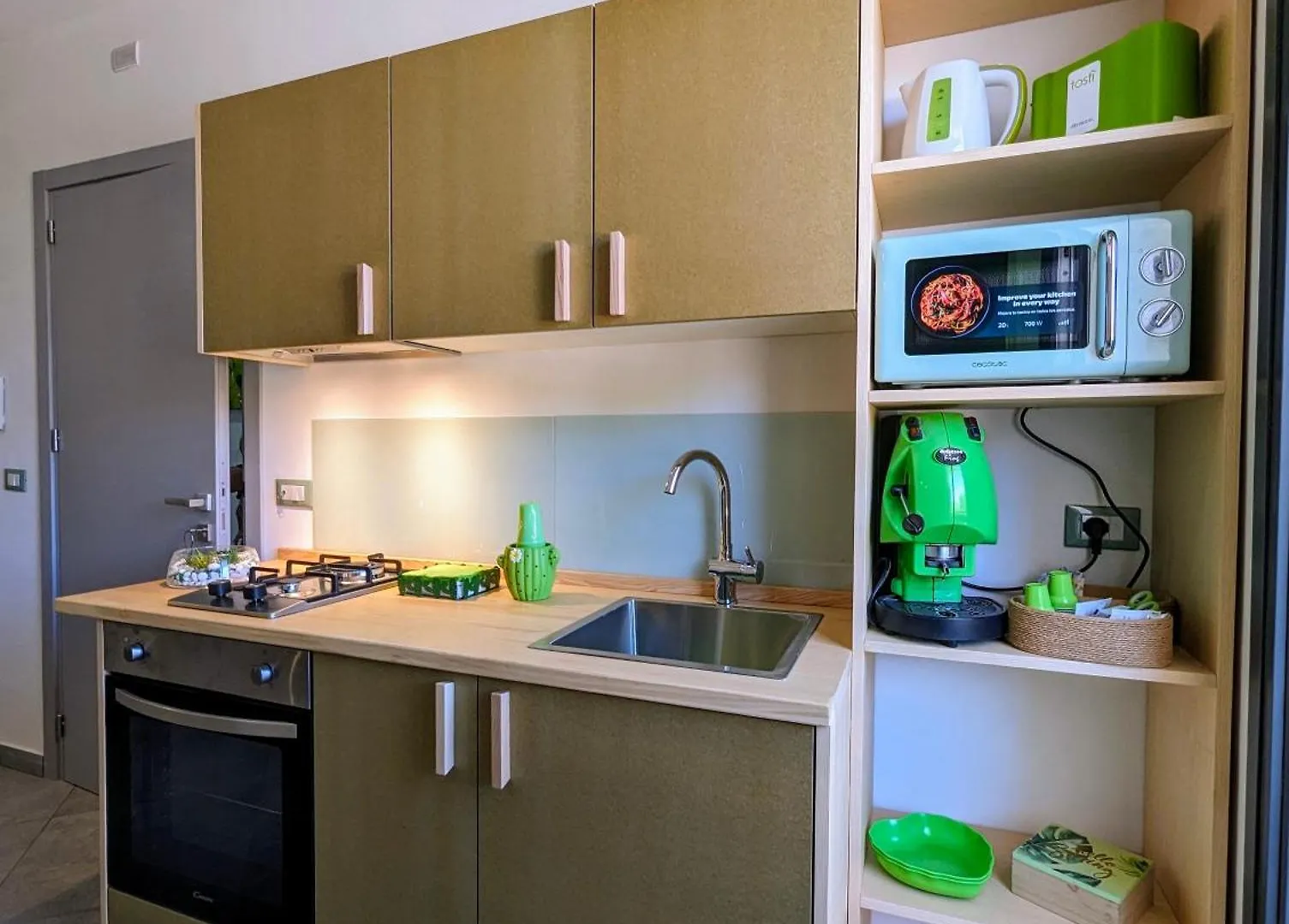 I Colori Della Sicilia Apartamento Cinisi