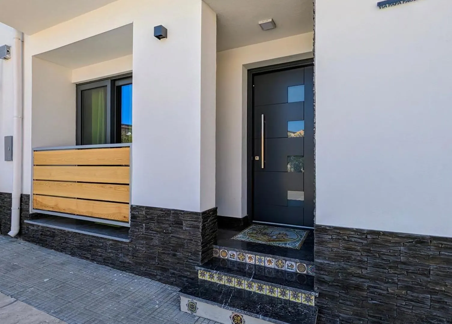 I Colori Della Sicilia Apartamento Cinisi Itália