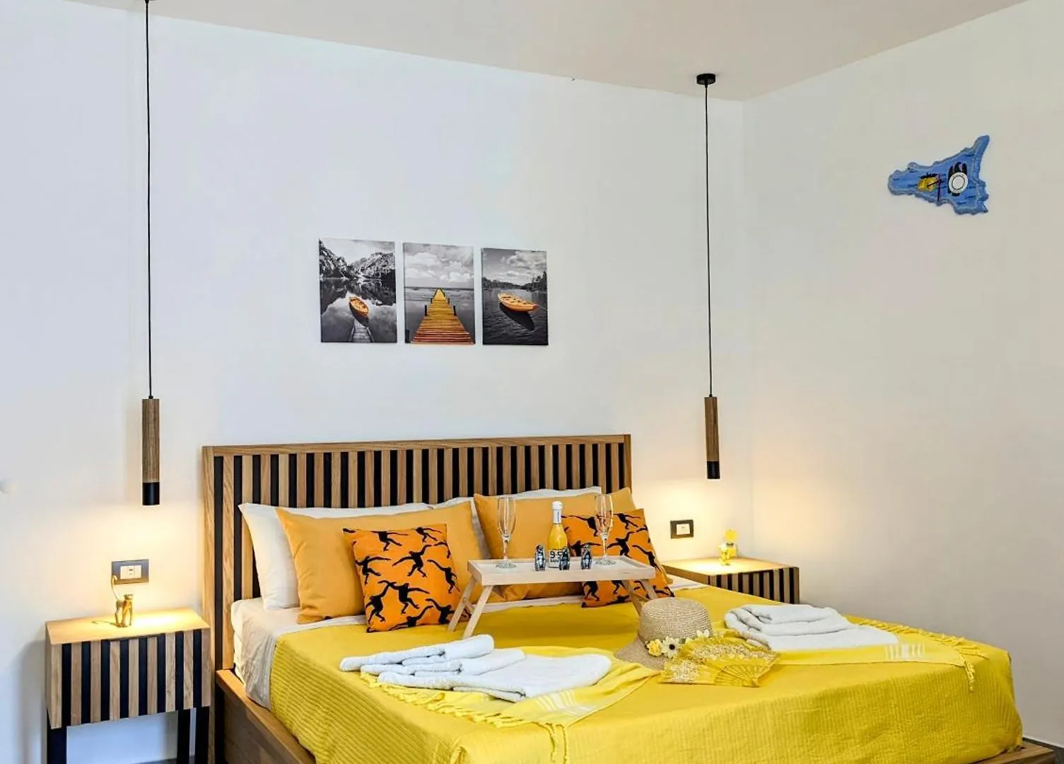 I Colori Della Sicilia Apartamento Cinisi