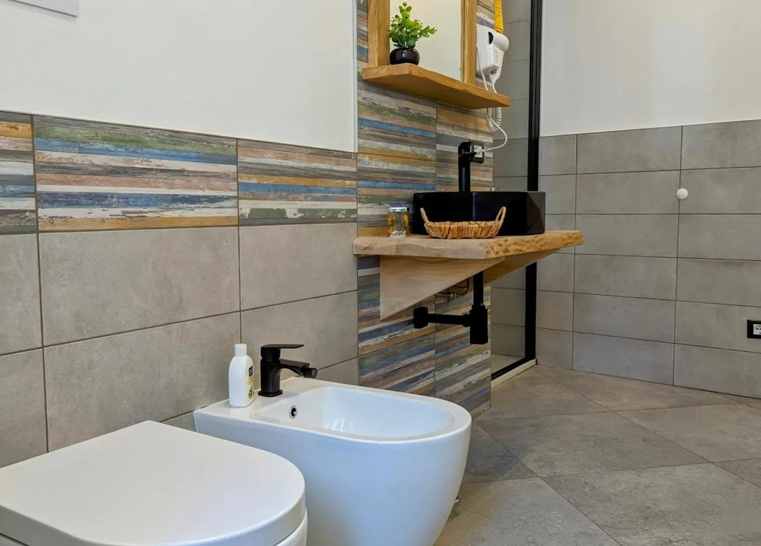 I Colori Della Sicilia Appartement Cinisi 0*,