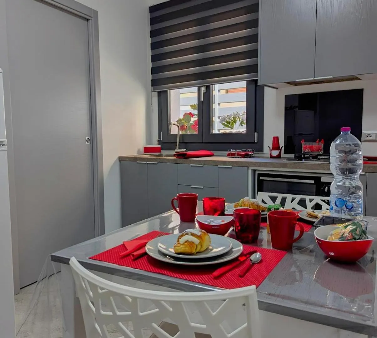 I Colori Della Sicilia Appartement Cinisi 0*,  Italië