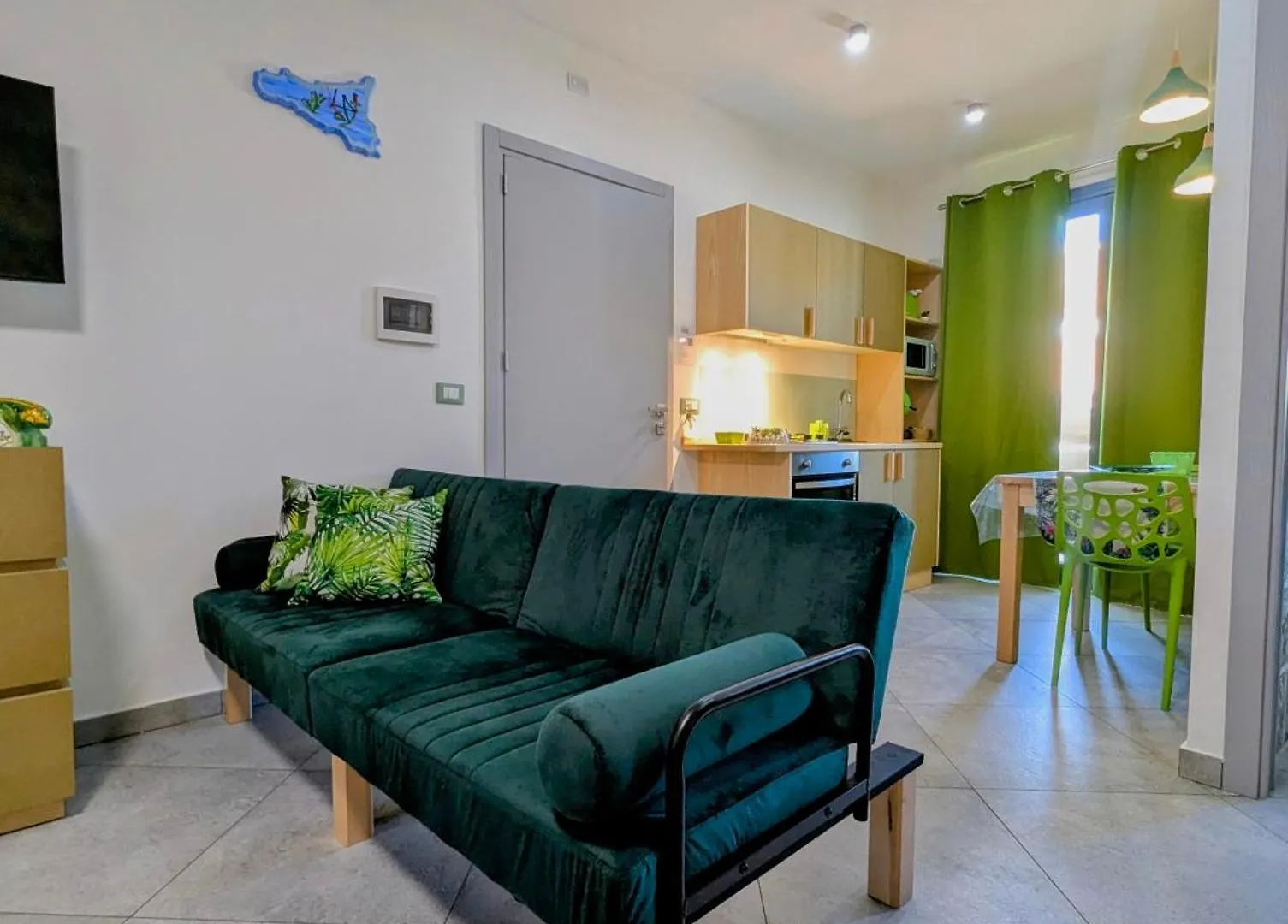 I Colori Della Sicilia Apartamento Cinisi
