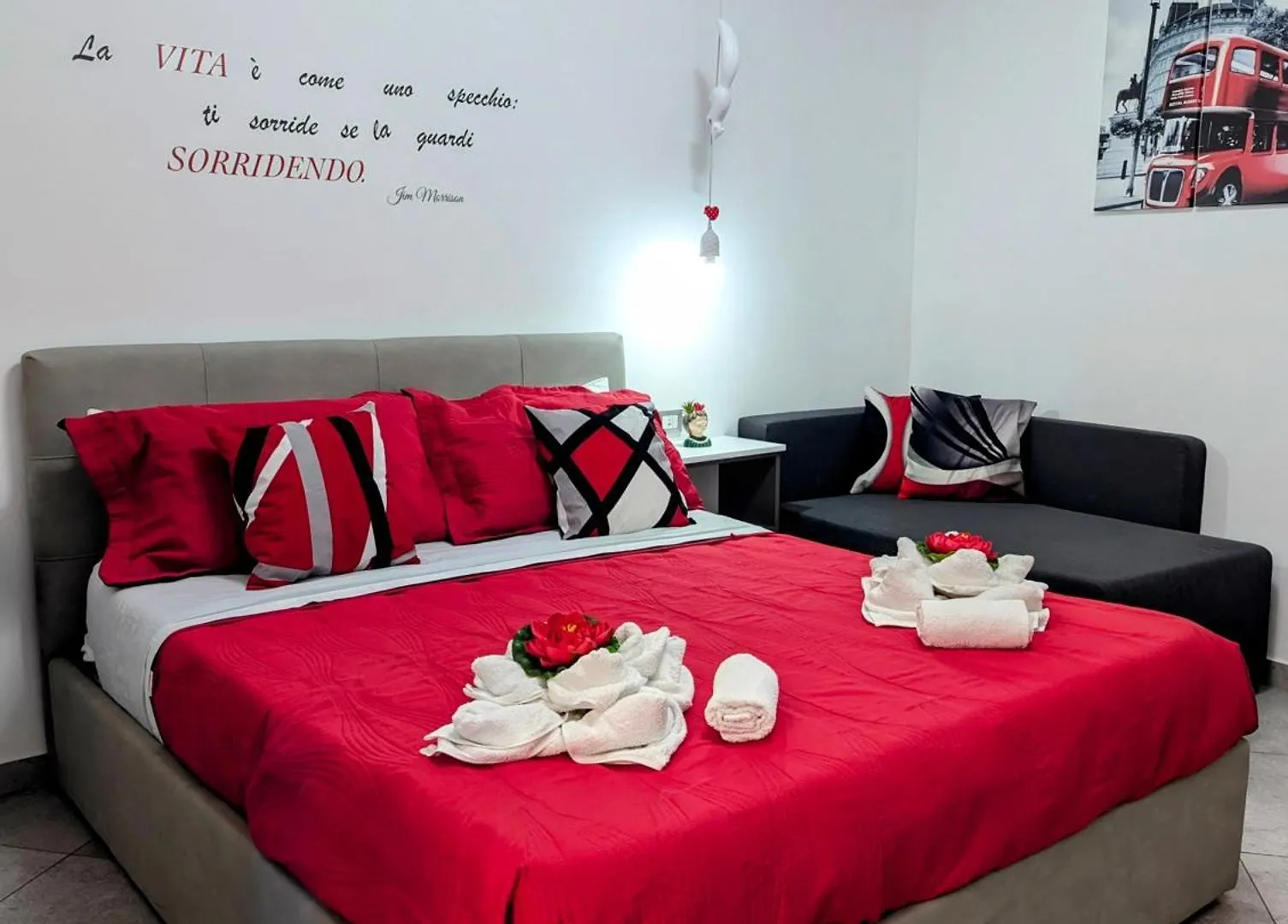 I Colori Della Sicilia Appartement Cinisi Italië