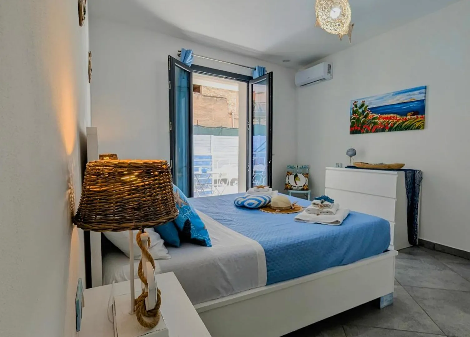 I Colori Della Sicilia Apartamento Cinisi
