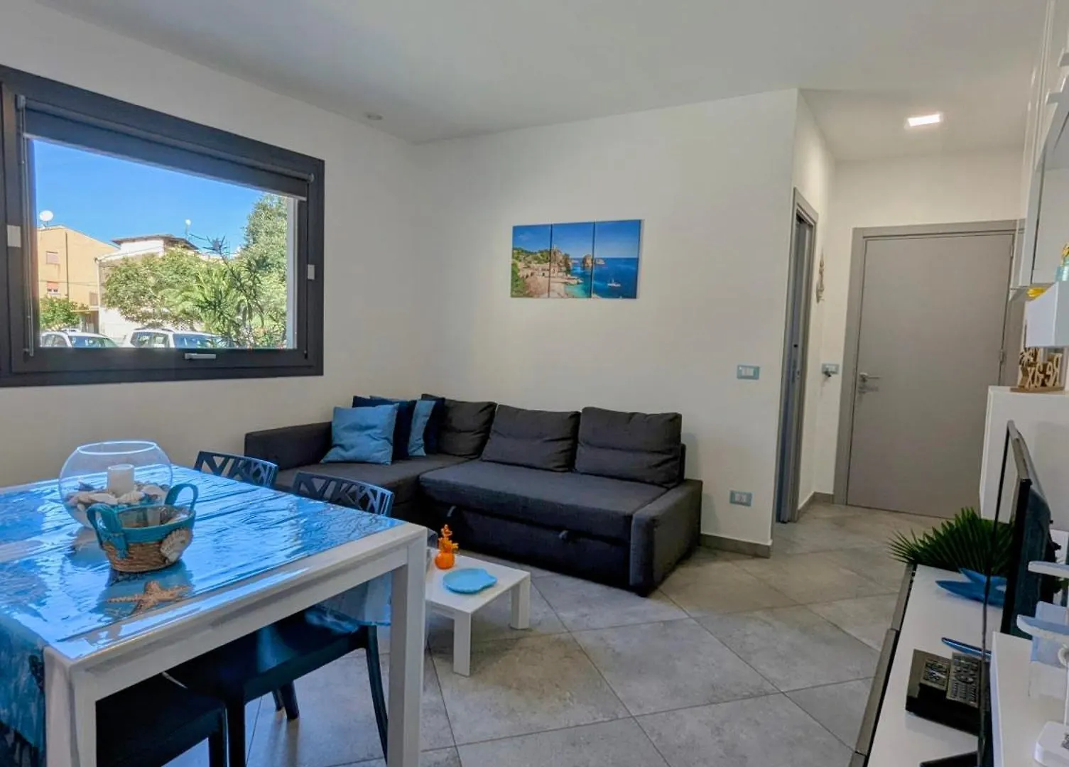 I Colori Della Sicilia Apartamento Cinisi 0*,  Itália