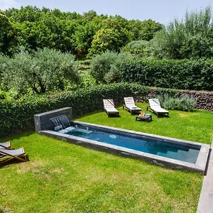  Appartement Terrazze Dell'etna - Country And